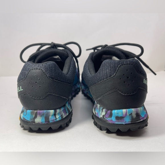 NWOT MERRELL Women’s Vibram Antora 2 Noir Athletic Shoes 9.5M - Picture 3 of 8
